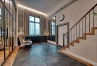 Luxuriöses Urban-Lifestyle-Loft – Ein Highlight in Hall in Tirol!