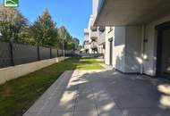 Zwischen Hammerpark und Schulring: Geräumige 4-Zimmer-Wohnung mit Eigengarten - 2 Terrassen & 2 Bäder