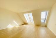 EXKLUSIVES WOHNEN IN OBERDÖBLING - Traumhafte Dachgeschosswohnung mit Blick über Wien