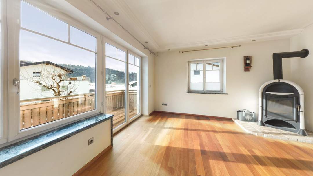 Generationentraum - privates Mehrparteienhaus mit Pool