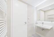 Wohnturm Grünblick: 4-Zimmer-Wohnung auf der Westseite im 12. Stock