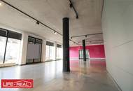 großes Büro/Ausstellungsfläche in zentraler Lage