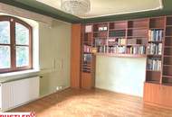 Ein Haus wie kein anderes - 3.577 m² Grundstück mit parkähnlichem Garten in Unterpremstätten