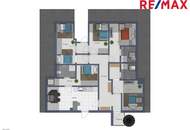 Großes Wohnhaus mit Heurigenlokal / 5 Gästezimmern und einem Miethaus