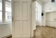 BÜRO in historischem Denkmal-Haus in Toplage der Innenstadt!