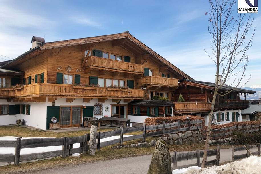 "SKI-IN SKI-OUT"/ FERIENWOHNUNG am Fuße des HAHNENKAMMS, Wohnung-miete, 3.086,13,€, 6370 Kitzbühel