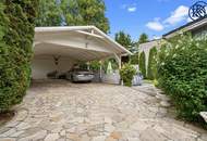 Zwei Häuser, ein Zuhause – Villa mit Charakter in Aspern