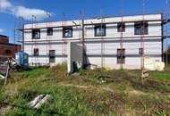 Dieses belagsfertige 4-Zi-Reihenhaus in Strem, 160m², Balkon, Terrasse in ruhiger Siedlungslage wartet auf Sie!