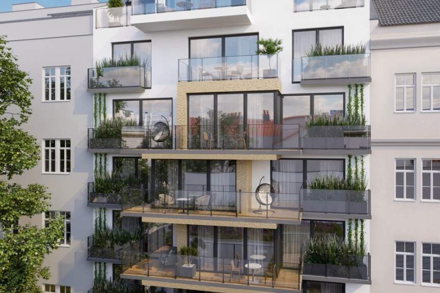 „PARK LIFE“ – Stilvoll wohnen im generalsanierten Altbau im 18. Bezirk, Wohnung-kauf, 325.000,€, 1180 Wien 18., Währing