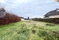 Traumhaftes Grundstück in Pottendorf: 689m² für nur 279.900 €! Ihr Bauprojekt wartet!