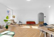 Charmante Stilaltbau-Wohnung in Toplage nahe AKH und Volksoper
