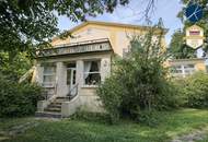 Vergangene Eleganz sucht neue Zukunft - Historisches Herrenhaus in bester Lage in Baden