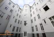 Komfort-Sofortbezug für Berufspendler in den 19.! Komplett möblierte 2-3 Zimmer Wohnung in schönem Altbau nahe der Muthgasse + Knoten Heiligenstadt