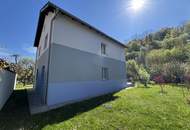 Einfamilienhaus mit Garten und Terrasse in zentrumsnaher Lage!