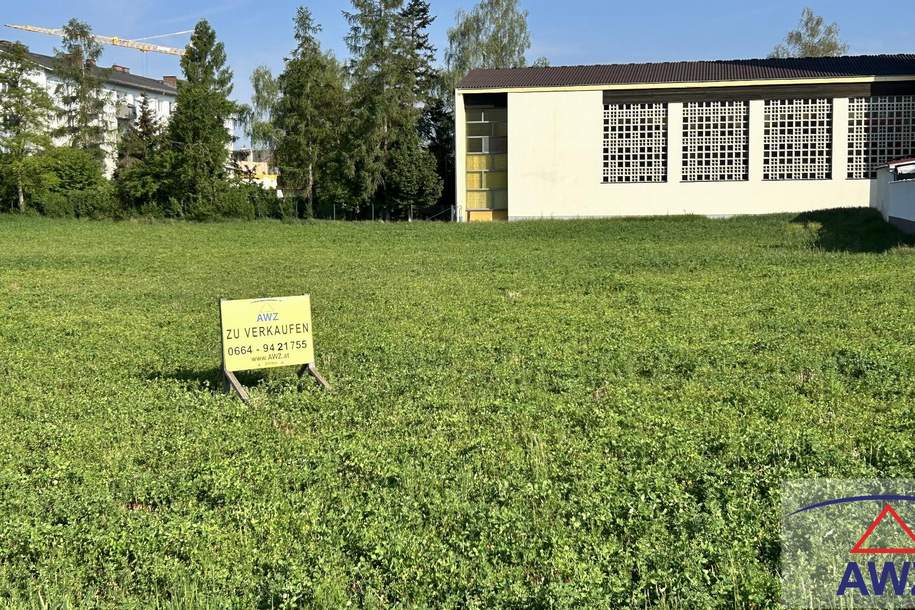 Herrlicher, großer Baugrund im Zentrum von Marchtrenk!, Grund und Boden-kauf, 4614 Wels-Land