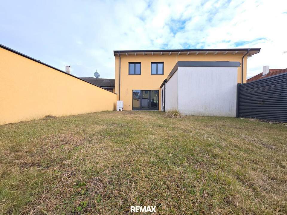 Hübsches Reihenhaus mit guter öffentlicher Anbindung