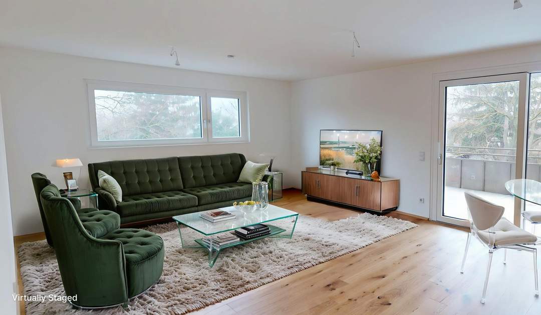 Bezugsfertig & provisionsfrei: "Das Schmuckstück"