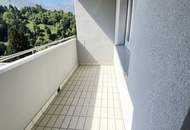 2-Zimmer Wohnung mit Loggia, Lift und Parkplatz