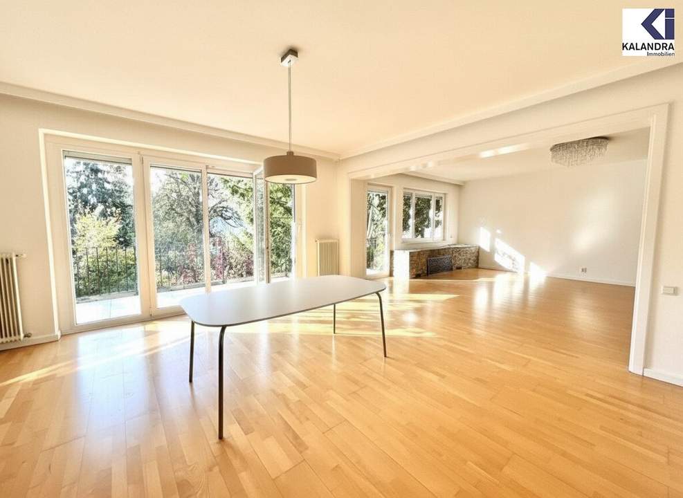 360° TOUR // TERRASSEN - NEUBAUWOHNUNG IM COTTAGE