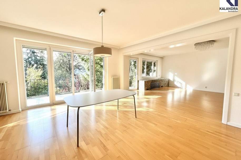 360° TOUR // TERRASSEN - NEUBAUWOHNUNG IM COTTAGE, Wohnung-miete, 3.499,62,€, 1190 Wien 19., Döbling