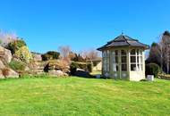 Haus mit Seeblick in grüner Ruhelage