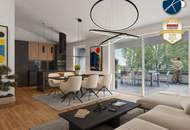 Exklusives Dachgeschoß mit 57m² Terrasse und Sauna (Top 9) - Neubauprojekt am Kremser Steindl