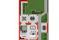 Neuwertige Doppelhaushälfte mit Carport und PV-Anlage in Reichersdorf