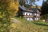 Südlage in den Alpen, Österreich: Wohnhaus mit Tourismus-Option, traumhafter Blick, Ski/Wandergebiet