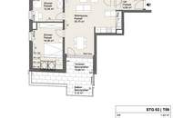 Neues Projekt in der Schwarzelackenau beim Marchfeldkanal - noch 17 Einheiten verfügbar!