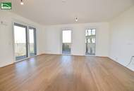 Platz für die gesamte Familie - 5.Zimmer im Erstbezugs-Neubau mit Terrasse in begehrter Lage zum Top-Preis - Geothermie-Heizung