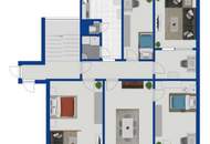 Perfekte Kombination aus Lage, Größe und Preis - Traumwohnung in Bad Vöslau