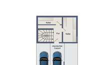 2 moderne Erstbezug Häuser in Hausmannstätten mit gr. Terrasse, Keller und überdachten Stellplätzen!