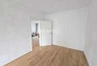 Geförderte 2 Zimmer Wohnung mit großem Balkon - Straßganger Straße 380d - Top 11d