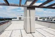 Erstklassige Neubauwohnung mit Terrasse – U2 Aspernstraße, Fitness, Sauna und mehr im Haus / NACHMIETERSUCHE (Fotos folgen in Kürze)