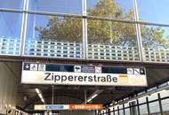 1-Zimmer-Wohnung direkt bei der U3 Zippererstraße