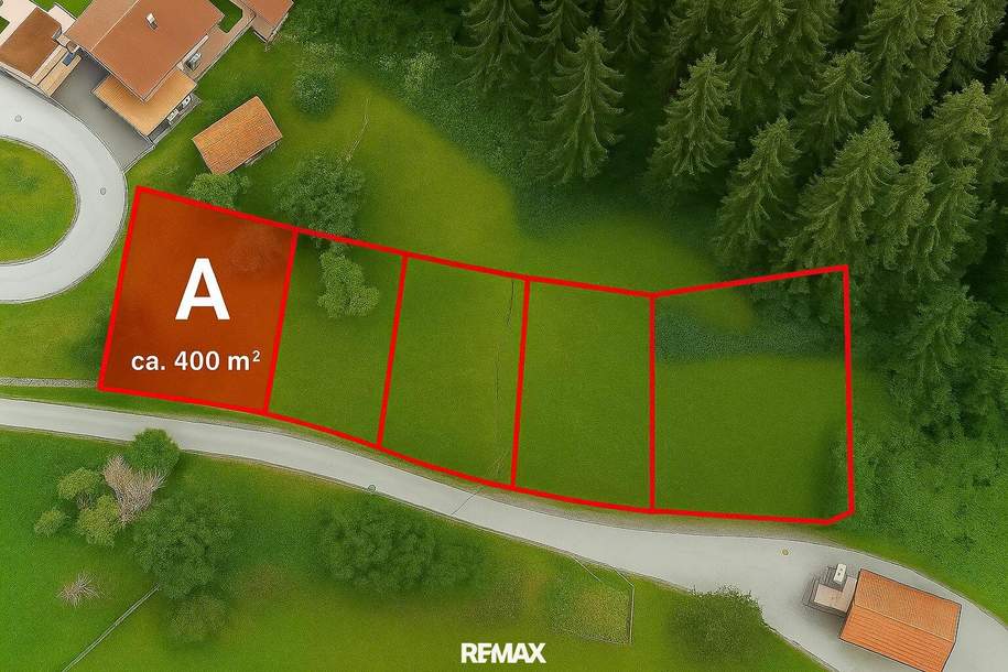 Grundstück in Landeck – Raum für Ideen!, Grund und Boden-kauf, 99.000,€, 6500 Landeck