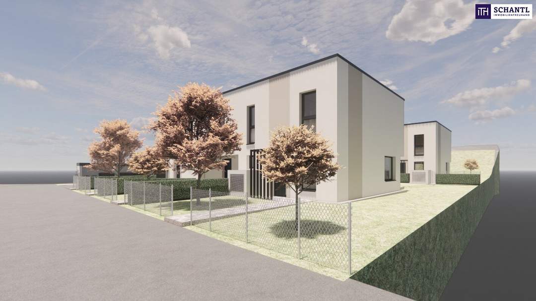 TOP CHANCE! ATTRAKTIVES WOHNBAU-GRUNDSTÜCK mit Einreichplanung in 8010 Graz, neben Stiftingtalstraße! Nähe LKH-Graz - SONNEN- UND RUHELAGE