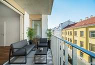 ERSTBEZUG >> kleine, charmante 2 ZI Wohnung mit modernem Grundriss >> TOP LAGE Alte Donau, Floridsdorfer Spitz