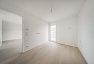 Moderne Stadtwohnung im 6. Stock mit Balkon – Erstbezug