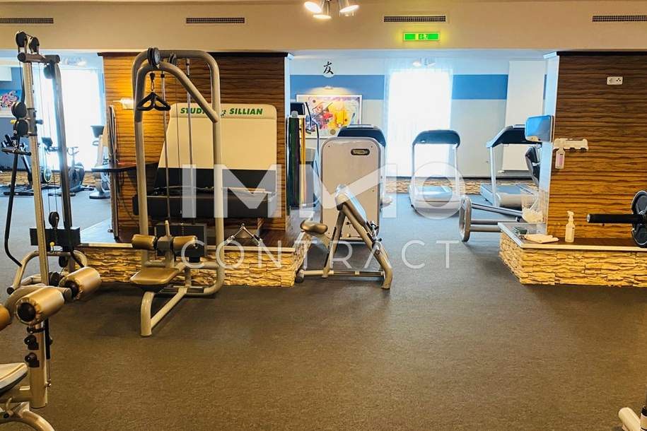 Sportliche Rendite - Fitnessstudio, Gewerbeobjekt-kauf, 9920 Lienz