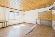 Stadthaus mit kleinem Garten