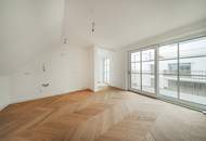 2-Zimmer Dachgeschoßwohnung - Erstbezug