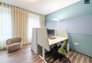 DESIGN LOFT auf 2 Etagen mit Balkon und Terrasse in der Brotfabrik Wien!