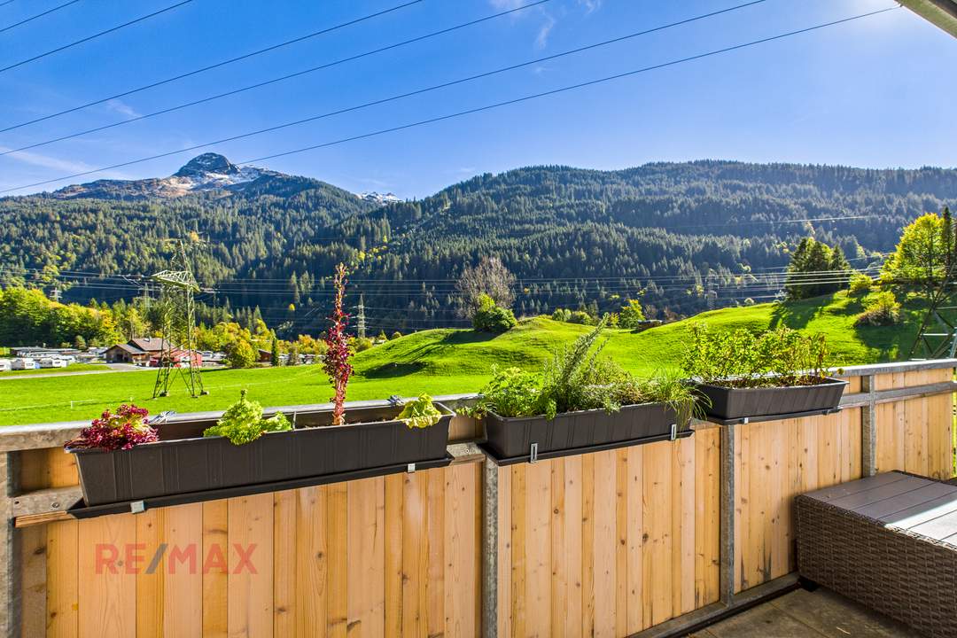 Bergluft genießen – Ihr Rückzugsort mit Bergblick und Wohlfühlfaktor
