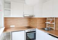 Helle und moderne 2-Zimmer Wohnung mit großer Loggia und Fernblick!