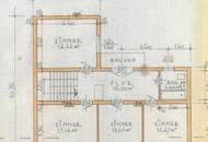 Geräumiges Einfamilienhaus am Stadtrand mit Nebengebäude !