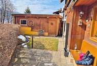KAUFVEREINBARUNG!!! Bad Mitterndorf: Haus im Zentrum in ruhigster Sonnenlage