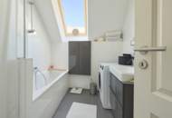 Tolle Dachgeschosswohnung Nähe U 2 Station Stadlau