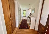 Großzügige 4-Zi DG-Wohnung 194m² mit Balkon &amp; Loggia in Bad Pirawarth um 335.000€