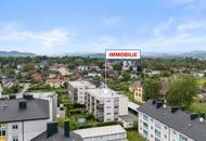 Neuwertige, moderne 2-Zimmer-Wohnung mit traumhafter Loggia